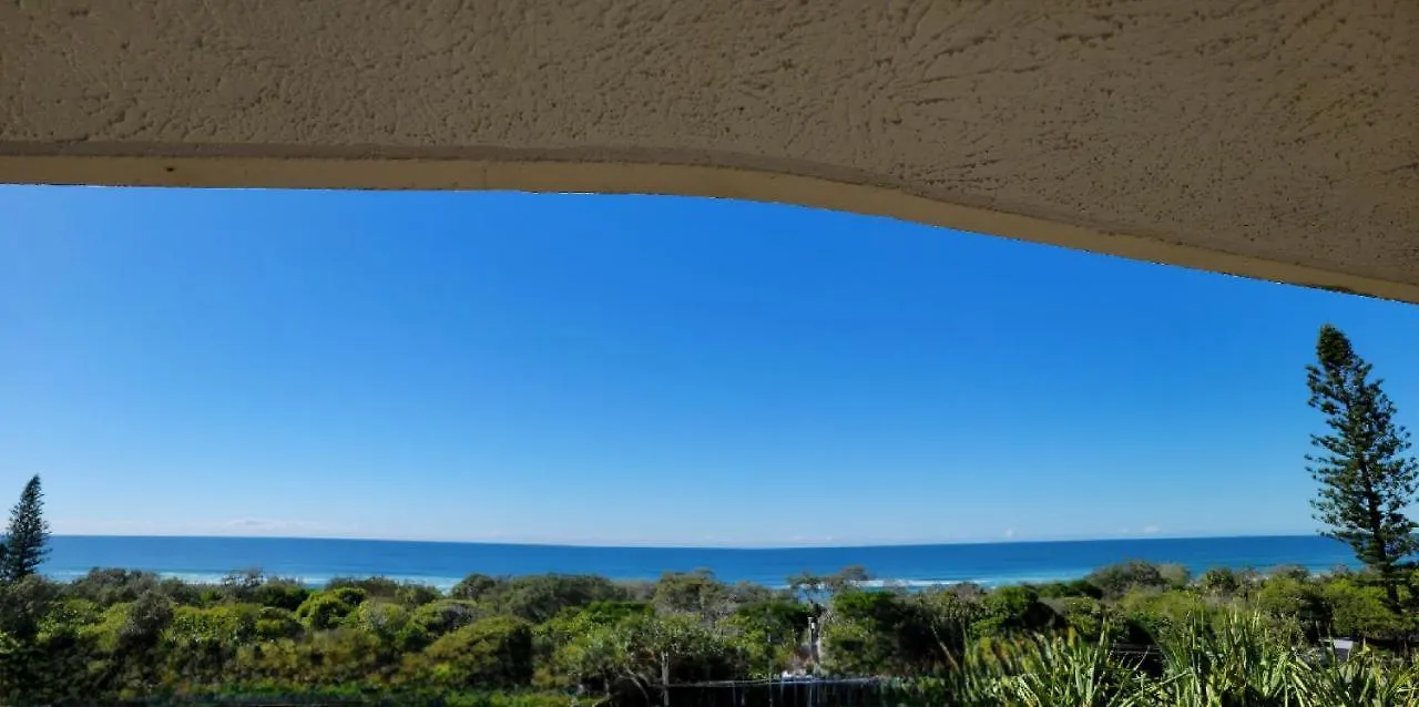 Peregian Beach Ocean View Apartment