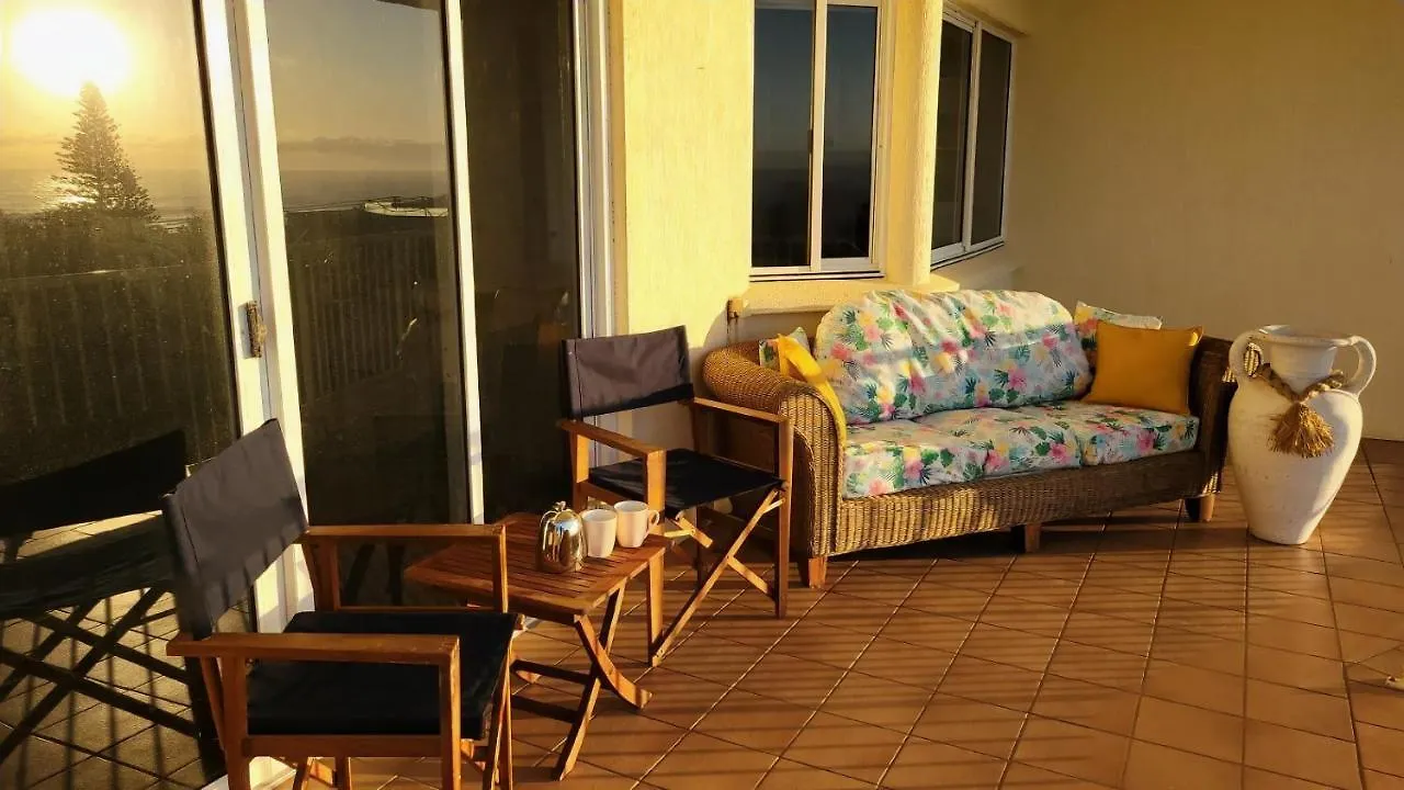 Peregian Beach Ocean View Apartment Peregian Beach